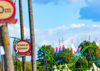 D-COO Heipalen op Festyland