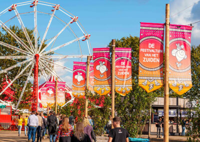 D-COO Heipalen op Festyland